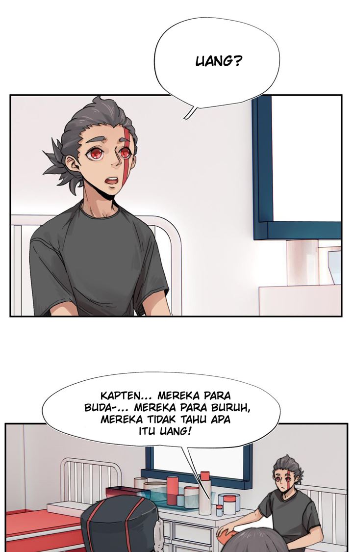 Re Evolutioner chapter 5 halaman 23