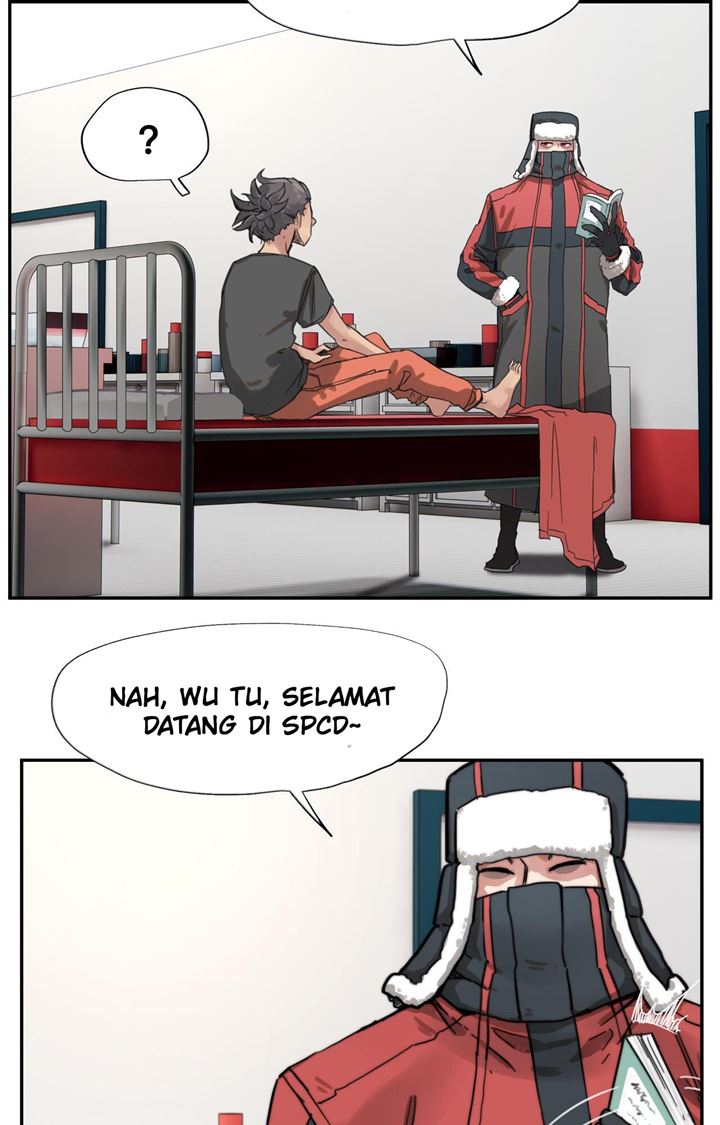 Re Evolutioner chapter 5 halaman 20