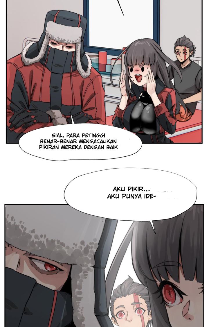 Re Evolutioner chapter 5 halaman 26