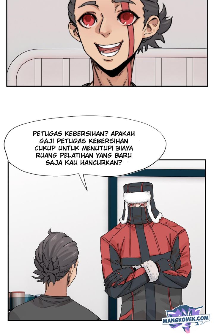 Re Evolutioner chapter 5 halaman 22