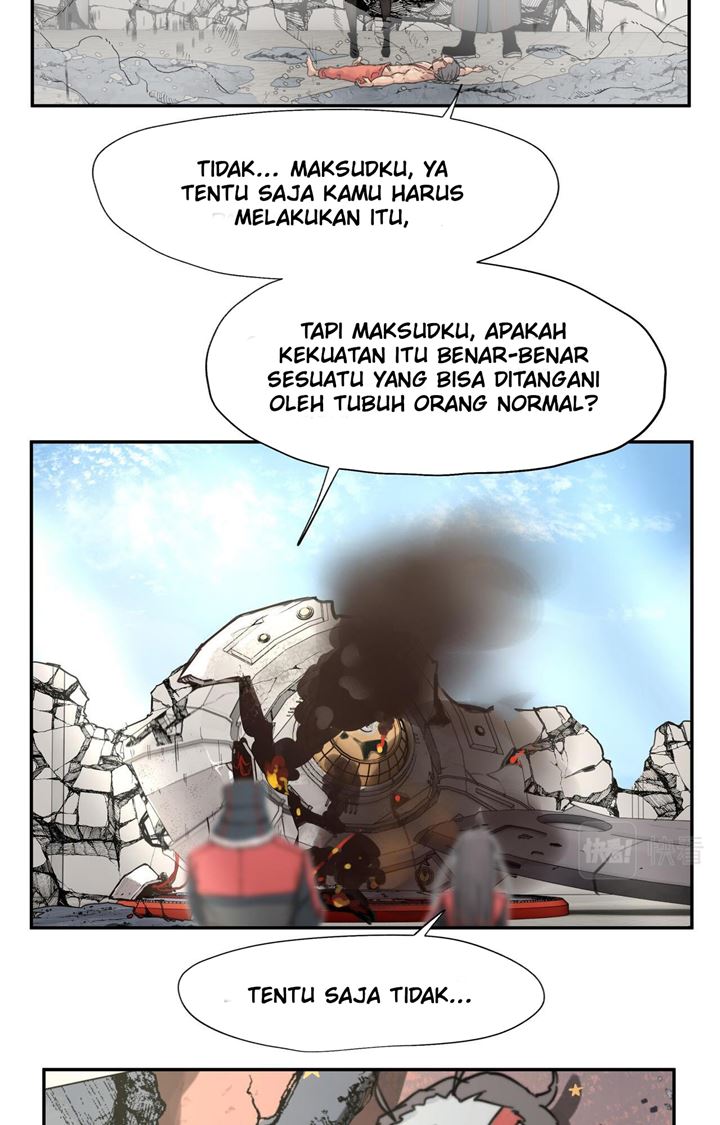 Re Evolutioner chapter 5 halaman 13