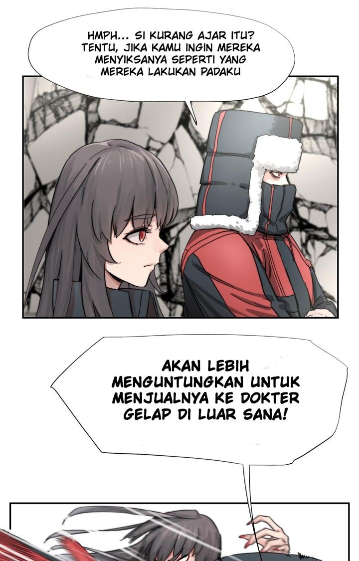 Re Evolutioner chapter 5 halaman 16