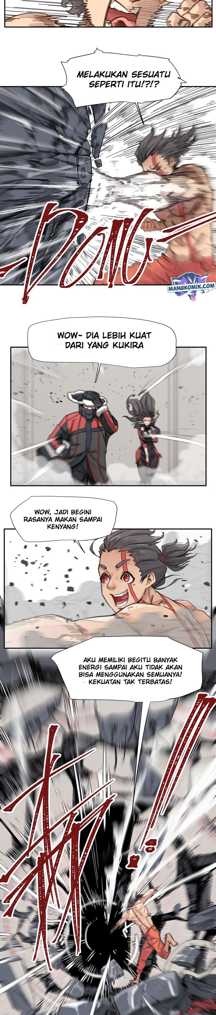 Re Evolutioner chapter 5 halaman 8