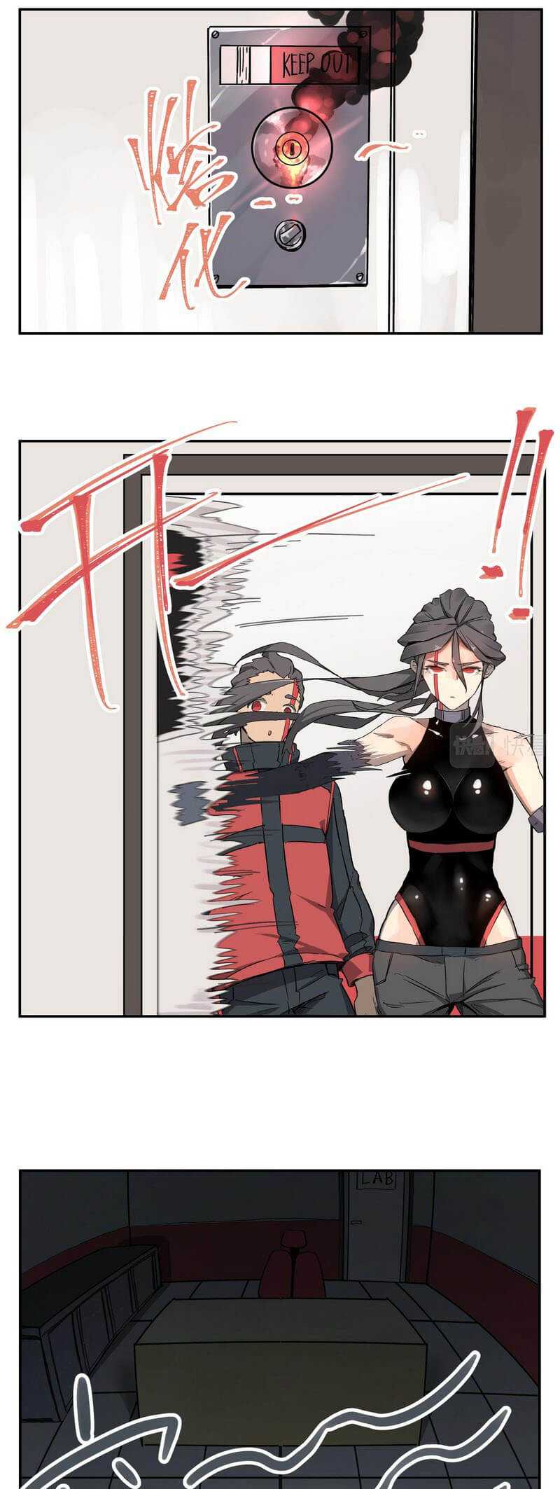 Re Evolutioner chapter 6 halaman 14