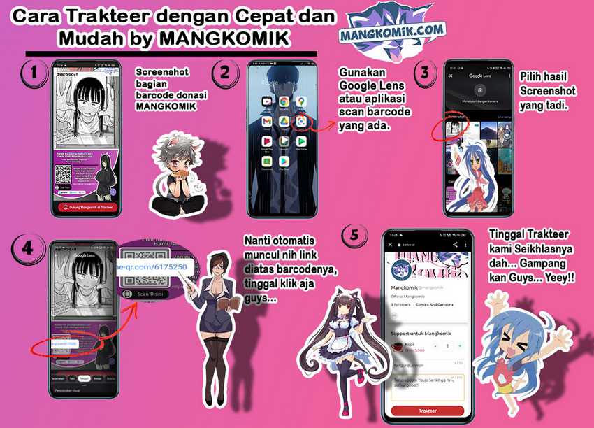 Re Evolutioner chapter 6 halaman 22