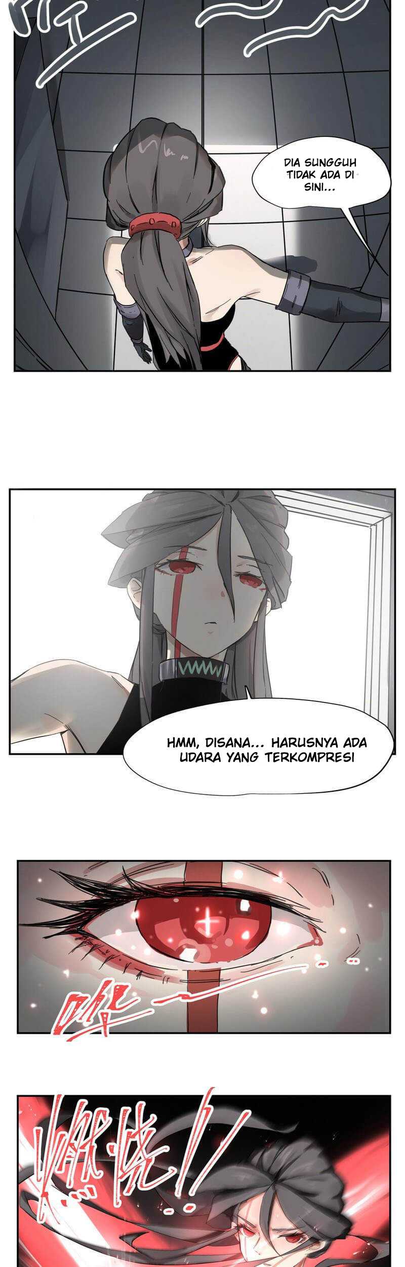 Re Evolutioner chapter 6 halaman 15