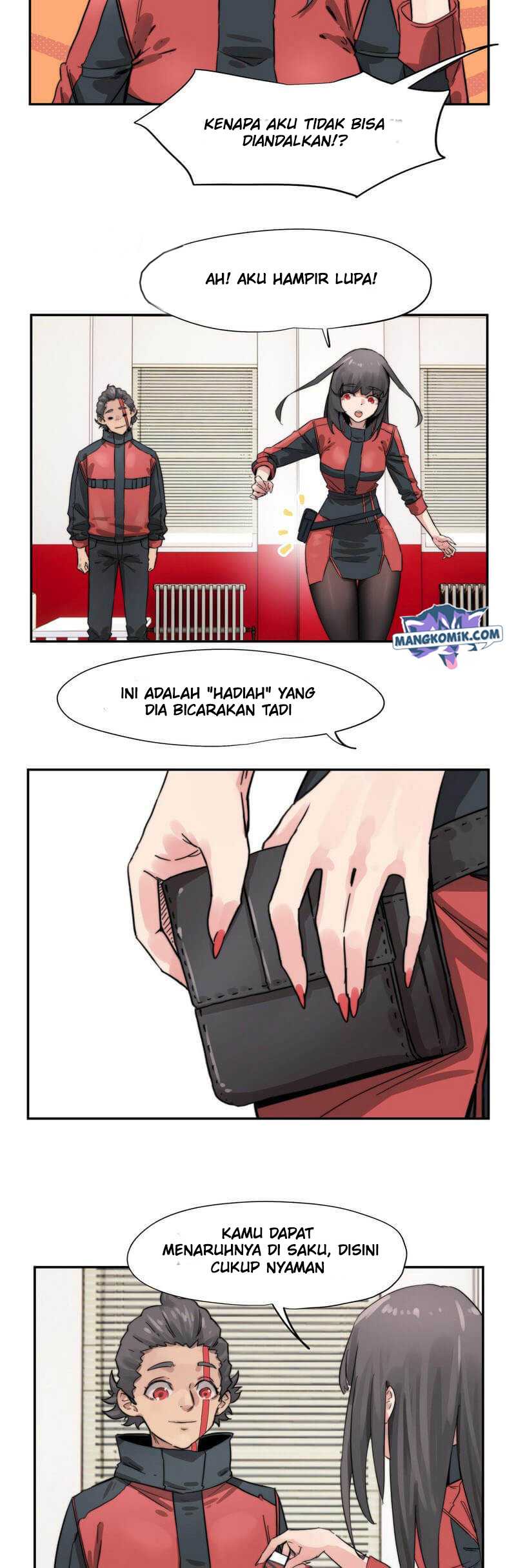 Re Evolutioner chapter 6 halaman 9