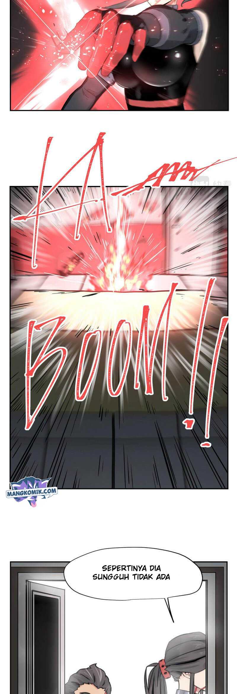 Re Evolutioner chapter 6 halaman 16