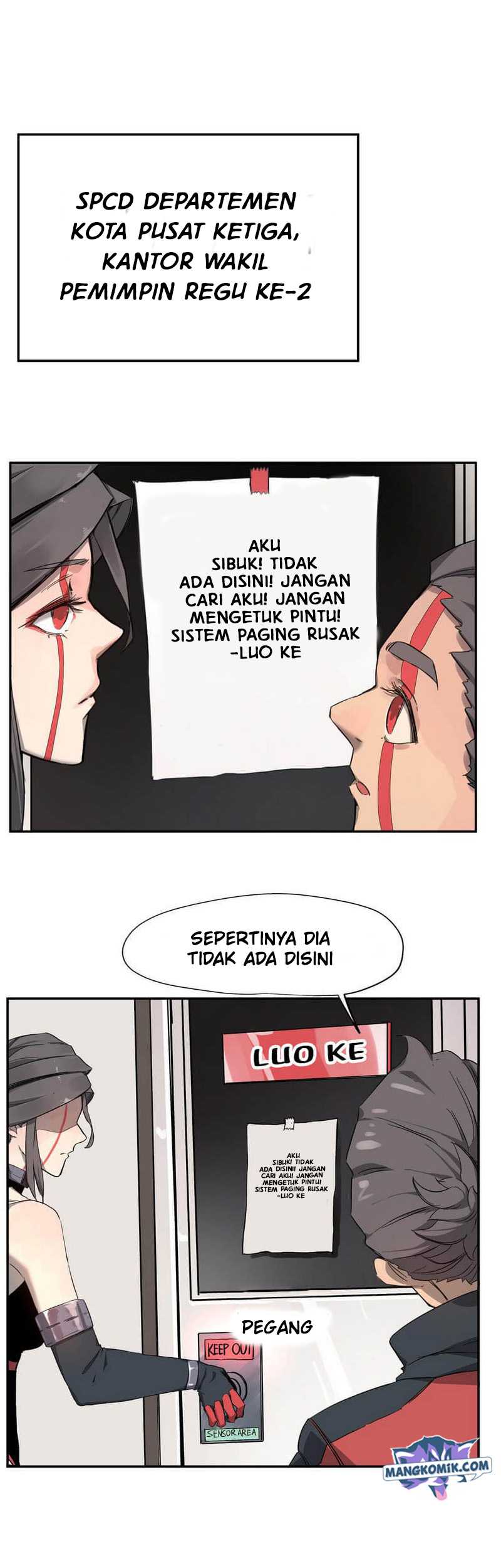 Re Evolutioner chapter 6 halaman 13