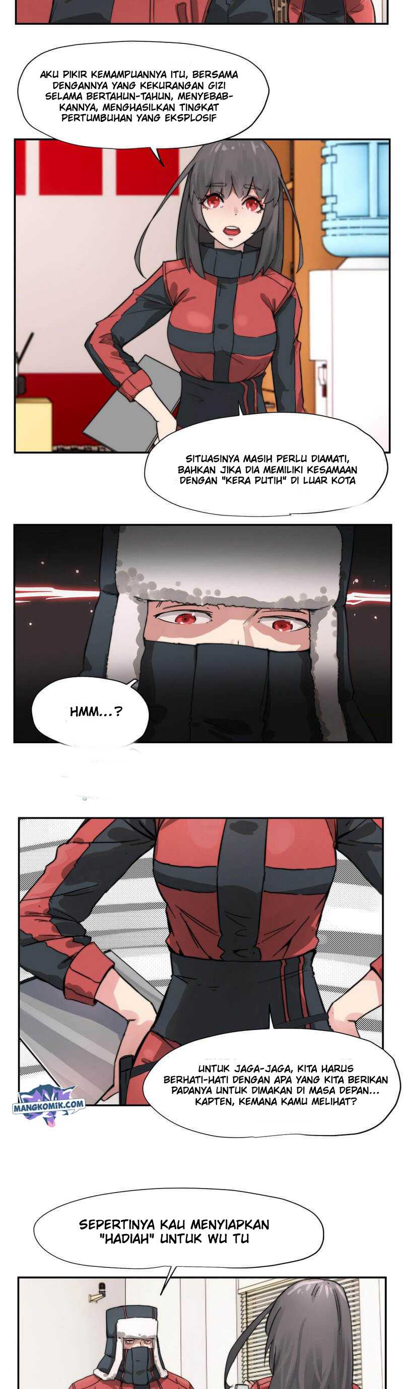 Re Evolutioner chapter 6 halaman 4