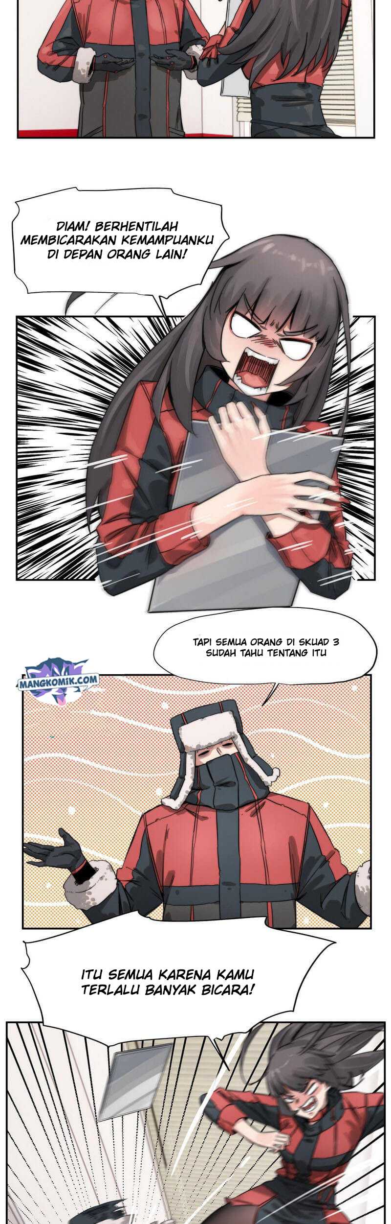 Re Evolutioner chapter 6 halaman 5