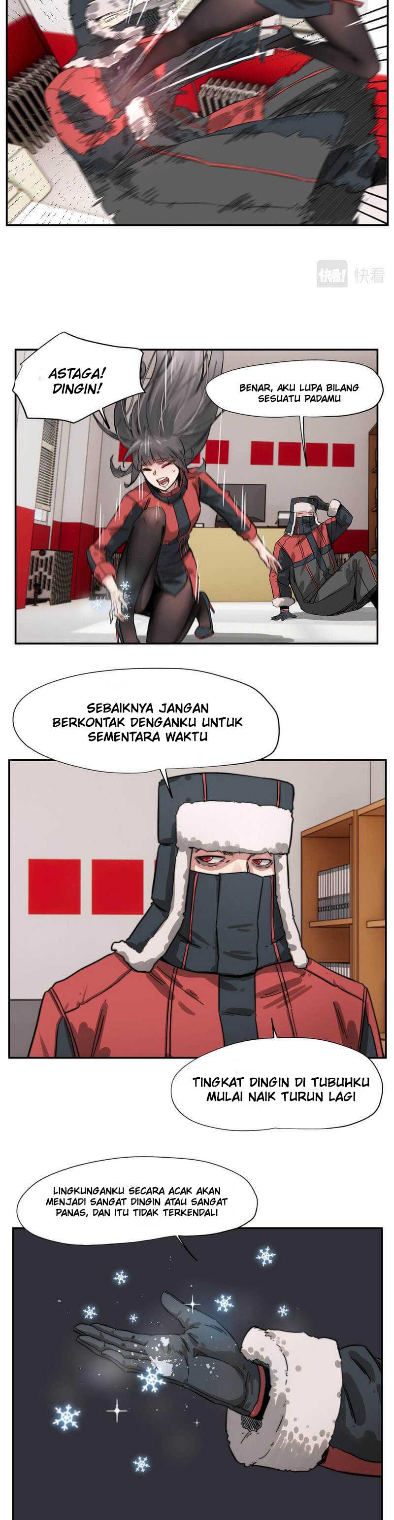 Re Evolutioner chapter 6 halaman 6