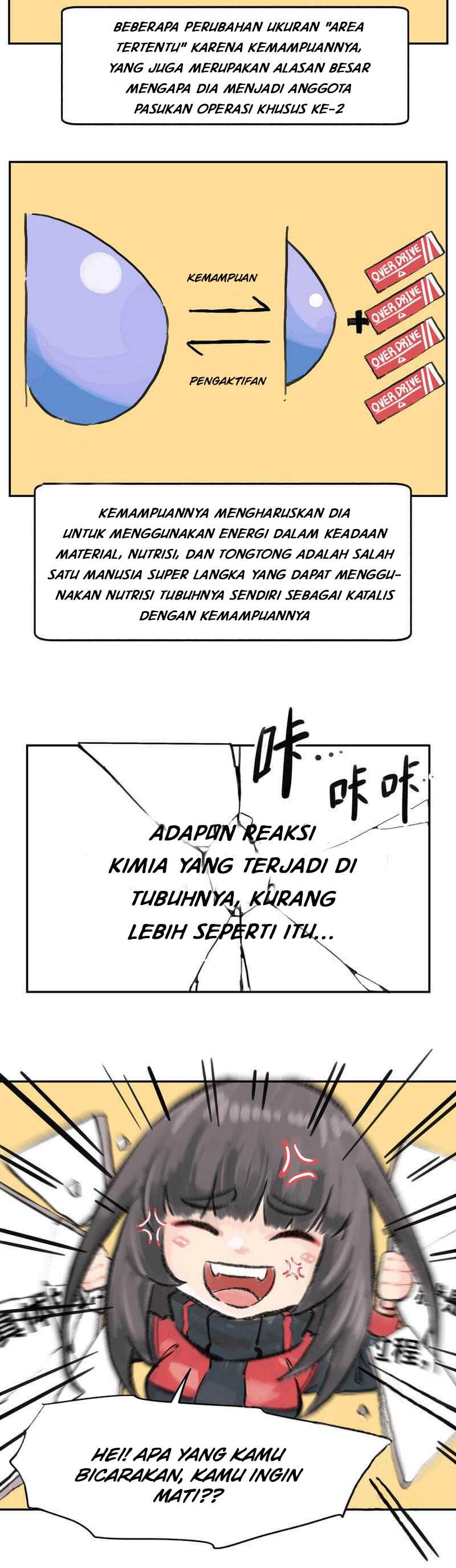 Re Evolutioner chapter 6 halaman 19