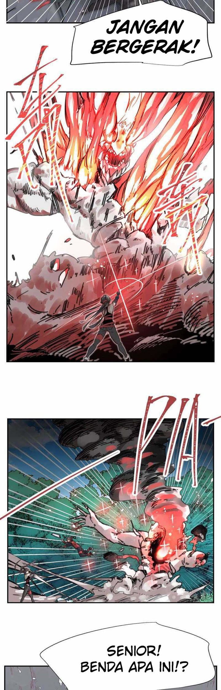 Re Evolutioner chapter 7 halaman 19