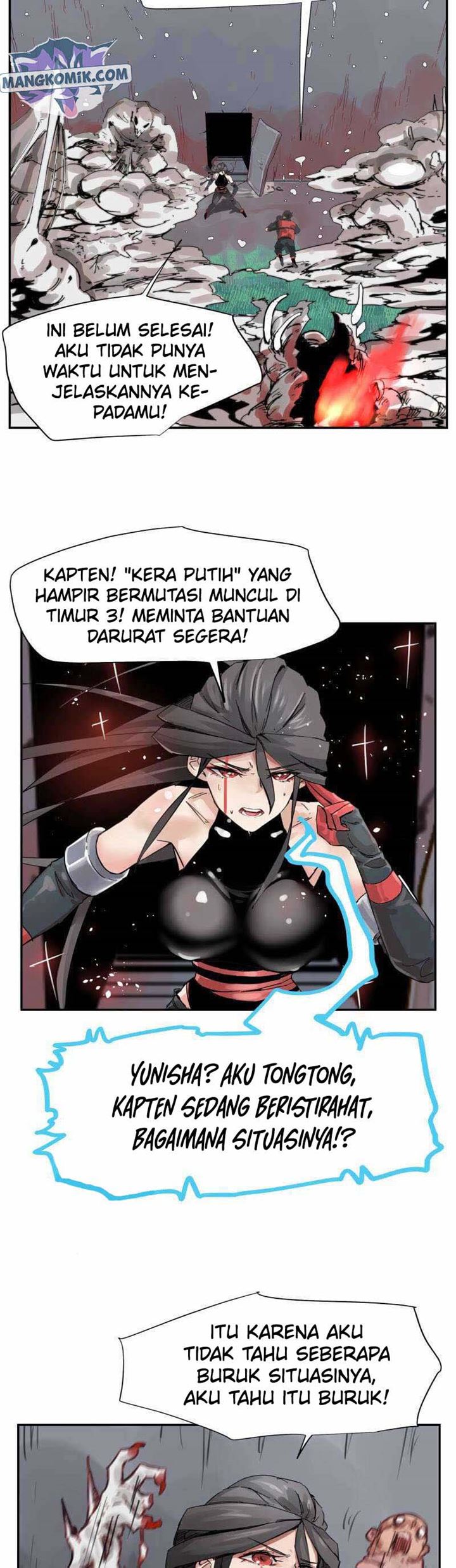 Re Evolutioner chapter 7 halaman 20