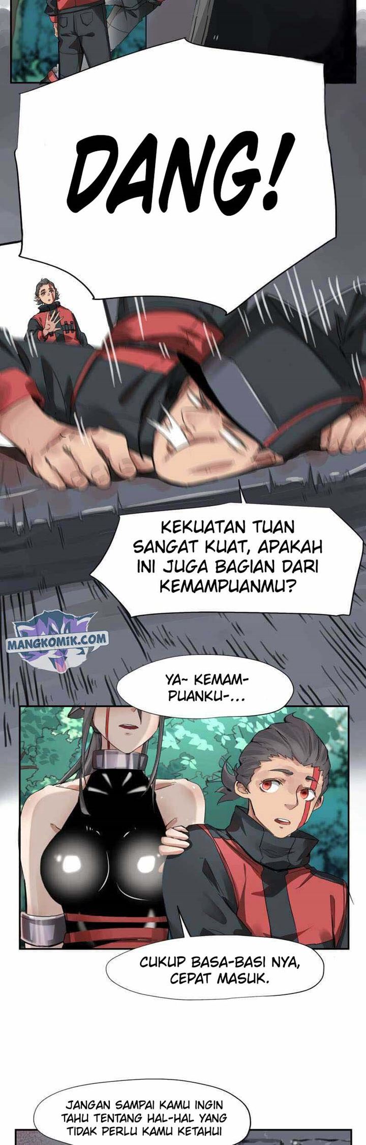 Re Evolutioner chapter 7 halaman 12