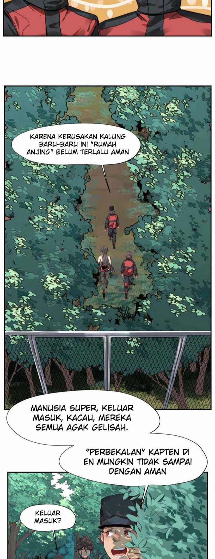 Re Evolutioner chapter 7 halaman 7