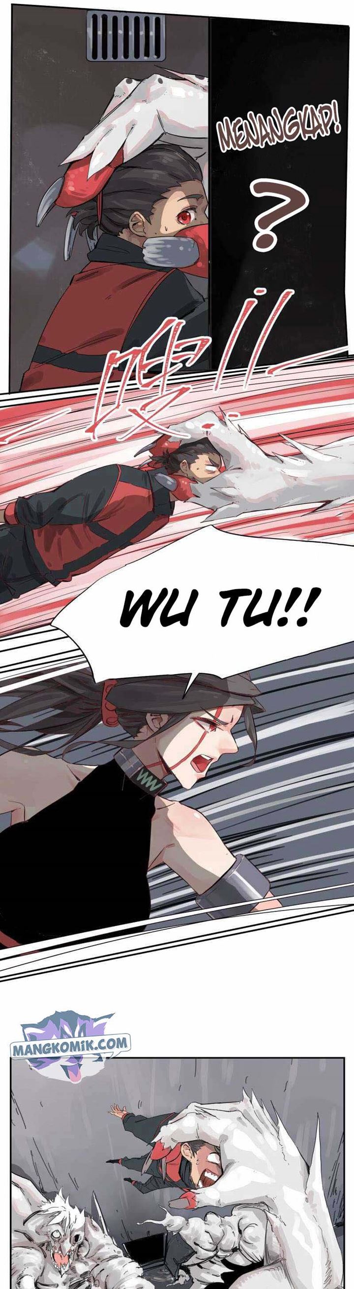 Re Evolutioner chapter 7 halaman 16