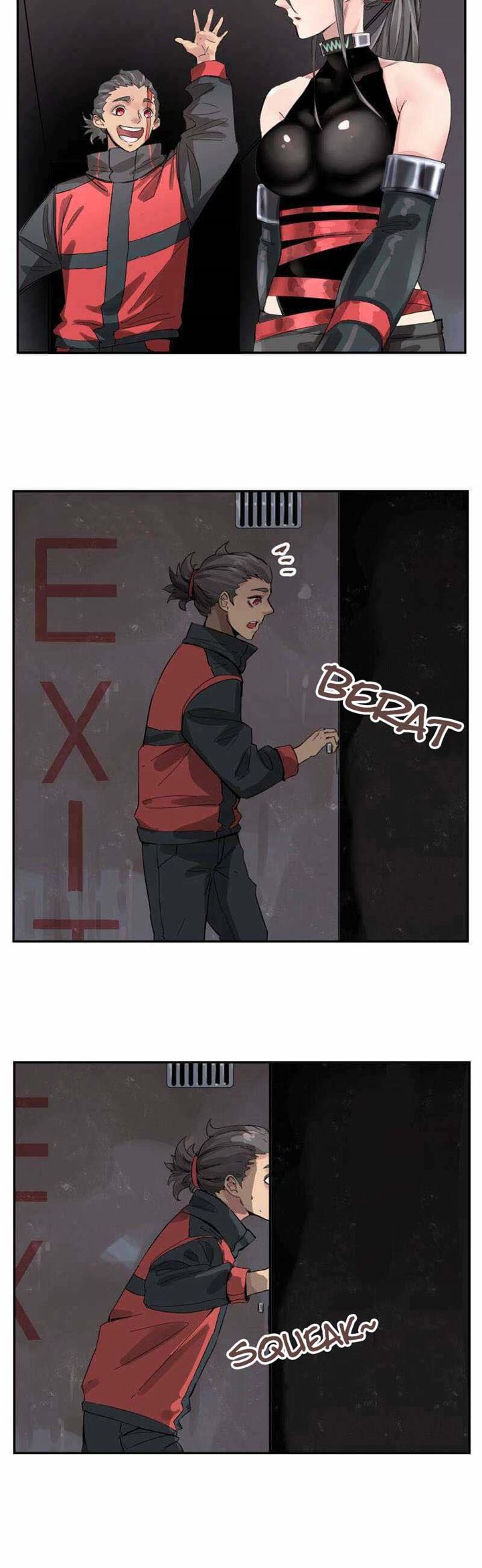Re Evolutioner chapter 7 halaman 15