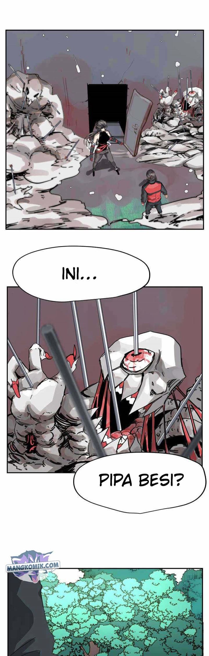 Re Evolutioner chapter 7 halaman 22