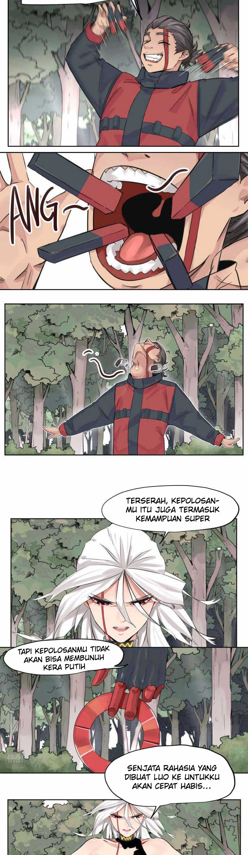 Re Evolutioner chapter 8 halaman 12