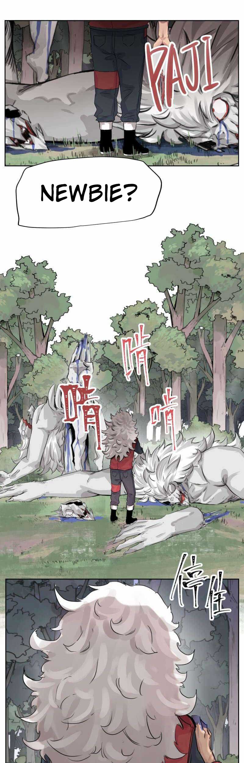 Re Evolutioner chapter 8 halaman 14