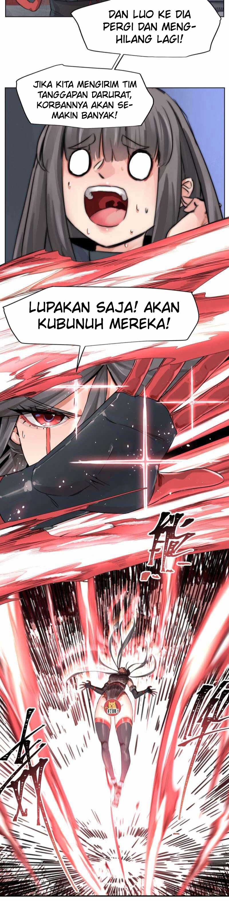 Re Evolutioner chapter 8 halaman 6
