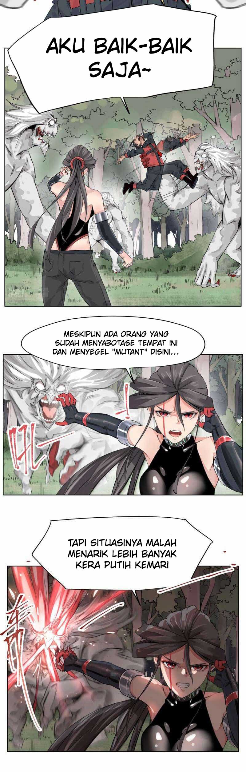 Re Evolutioner chapter 8 halaman 4