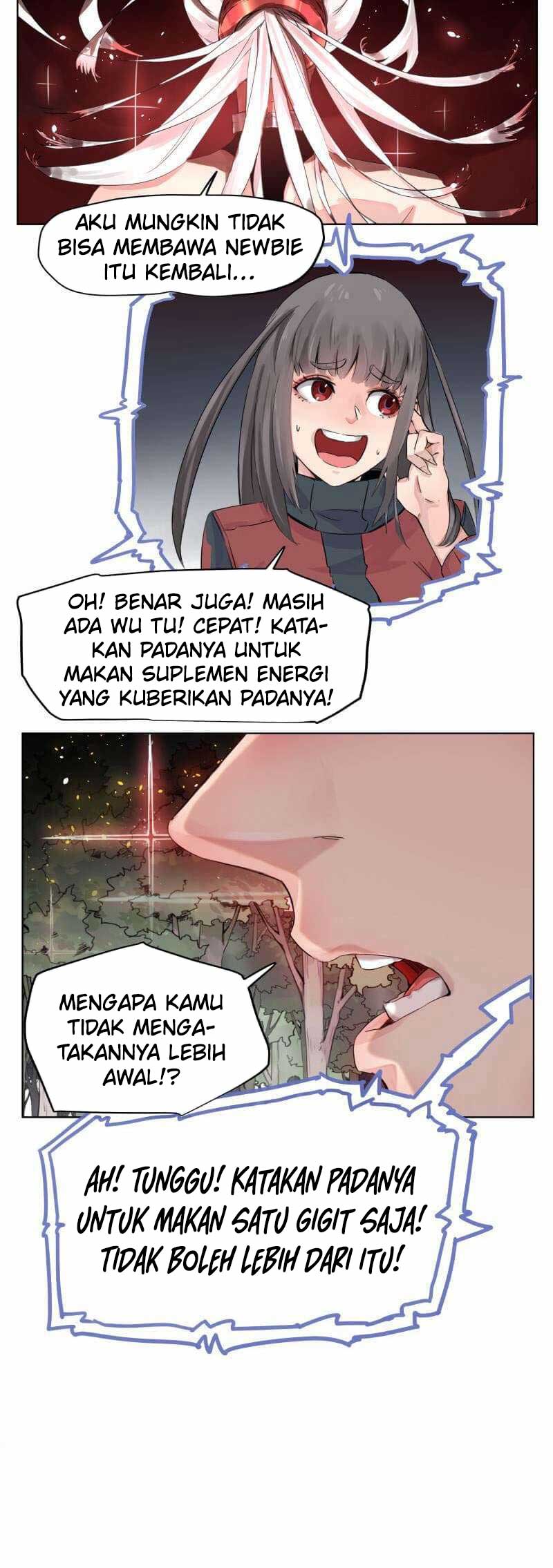 Re Evolutioner chapter 8 halaman 8