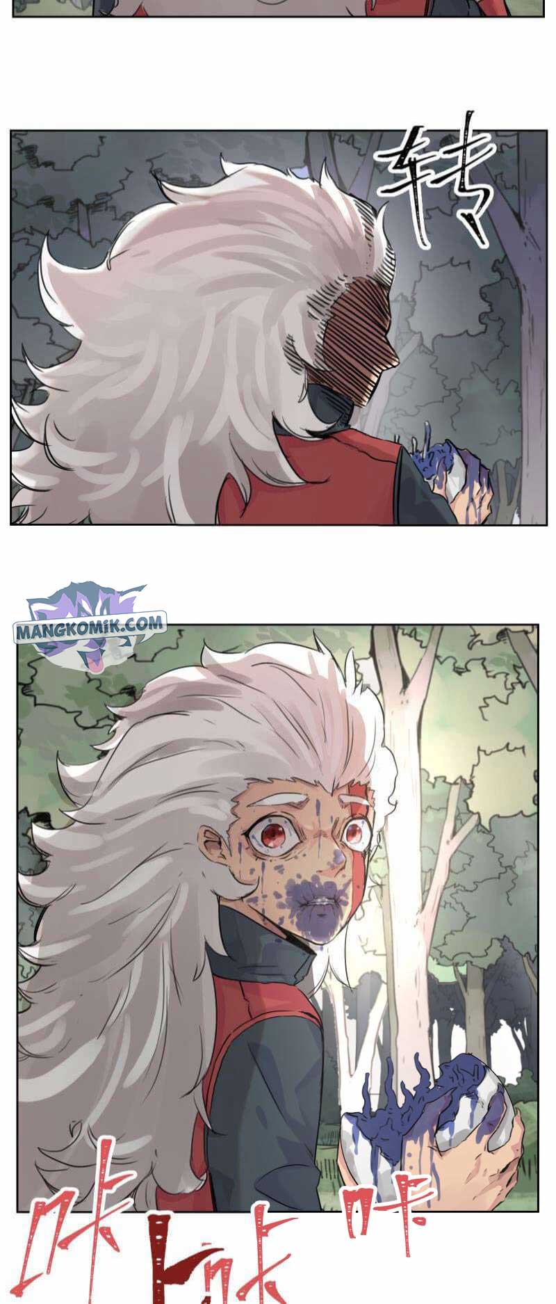Re Evolutioner chapter 8 halaman 15
