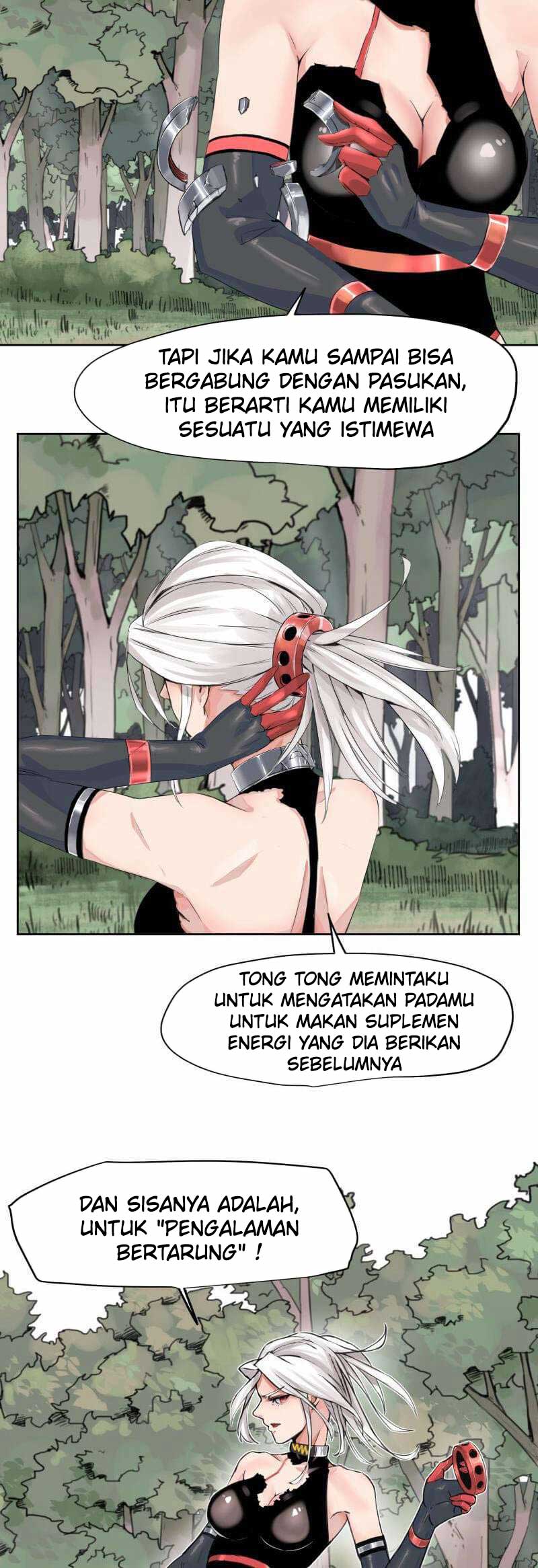Re Evolutioner chapter 8 halaman 10