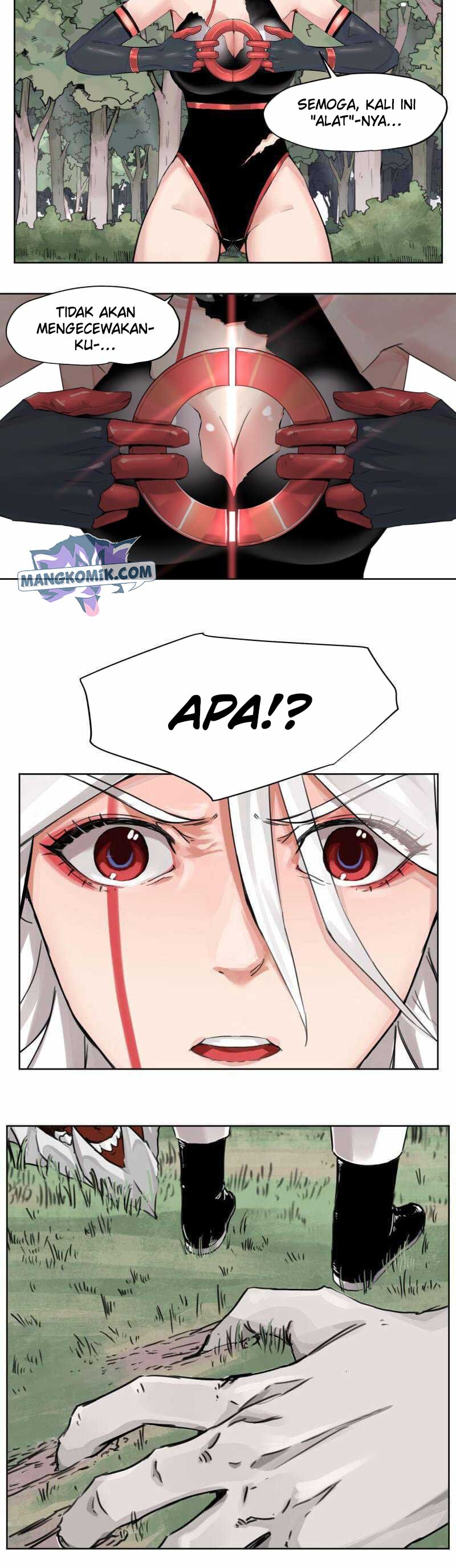 Re Evolutioner chapter 8 halaman 13