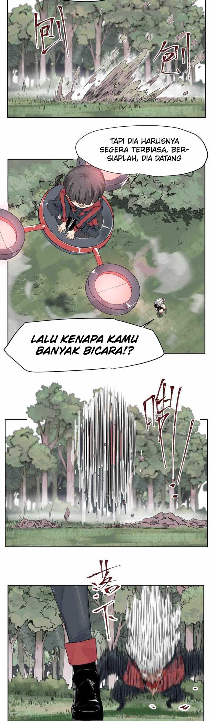 Re Evolutioner chapter 9 halaman 10