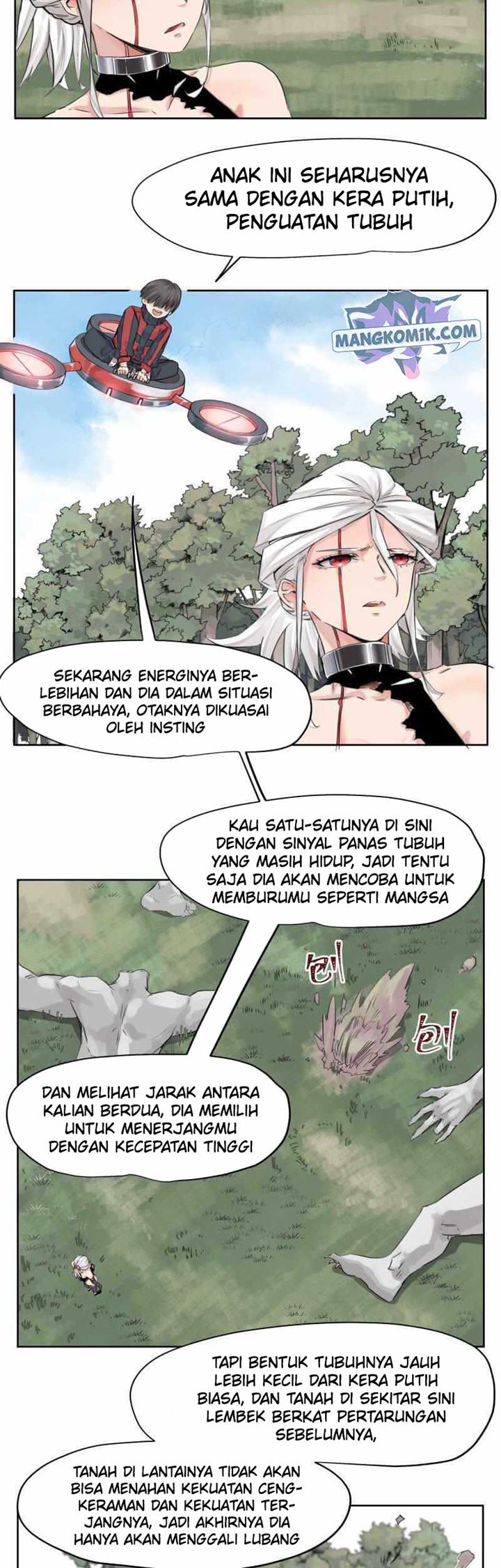 Re Evolutioner chapter 9 halaman 9