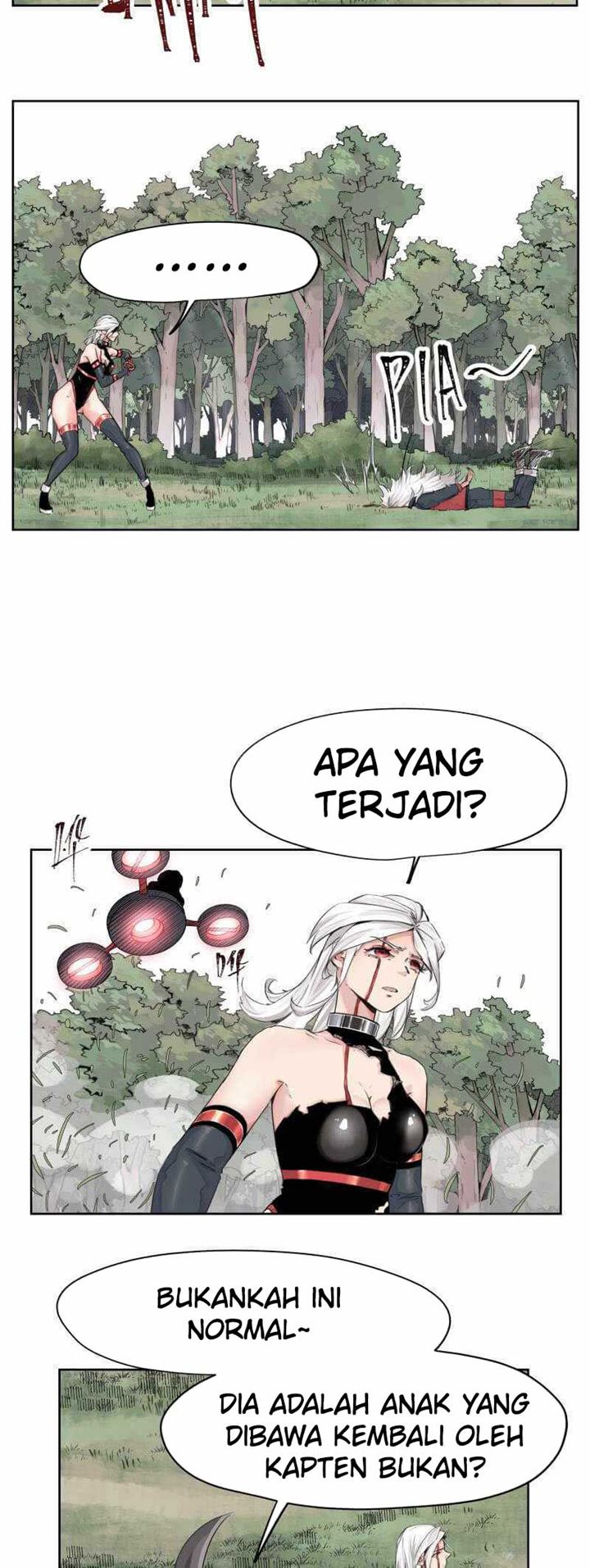 Re Evolutioner chapter 9 halaman 6