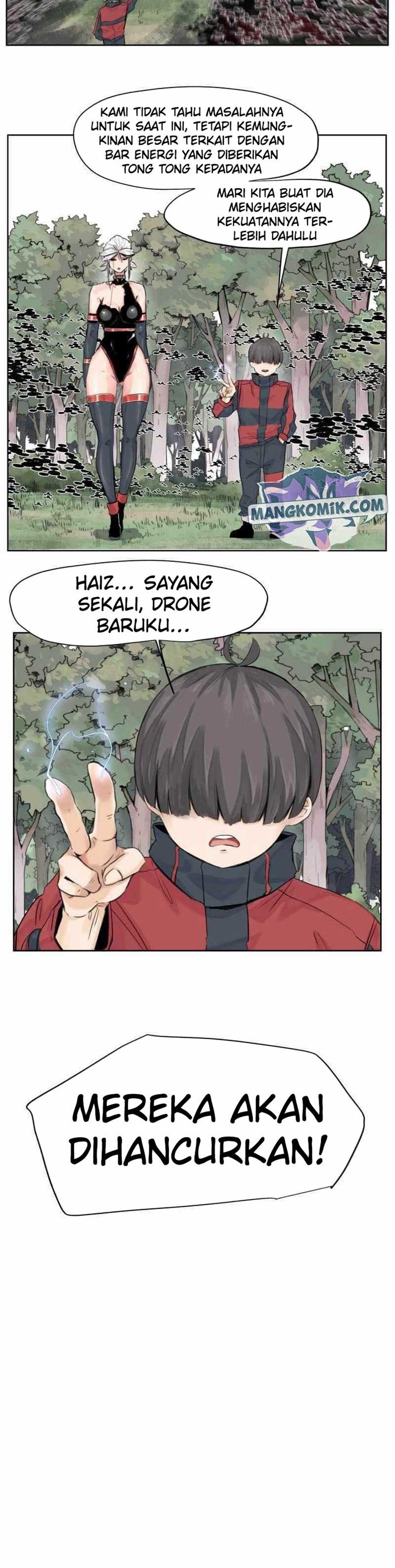 Re Evolutioner chapter 9 halaman 15