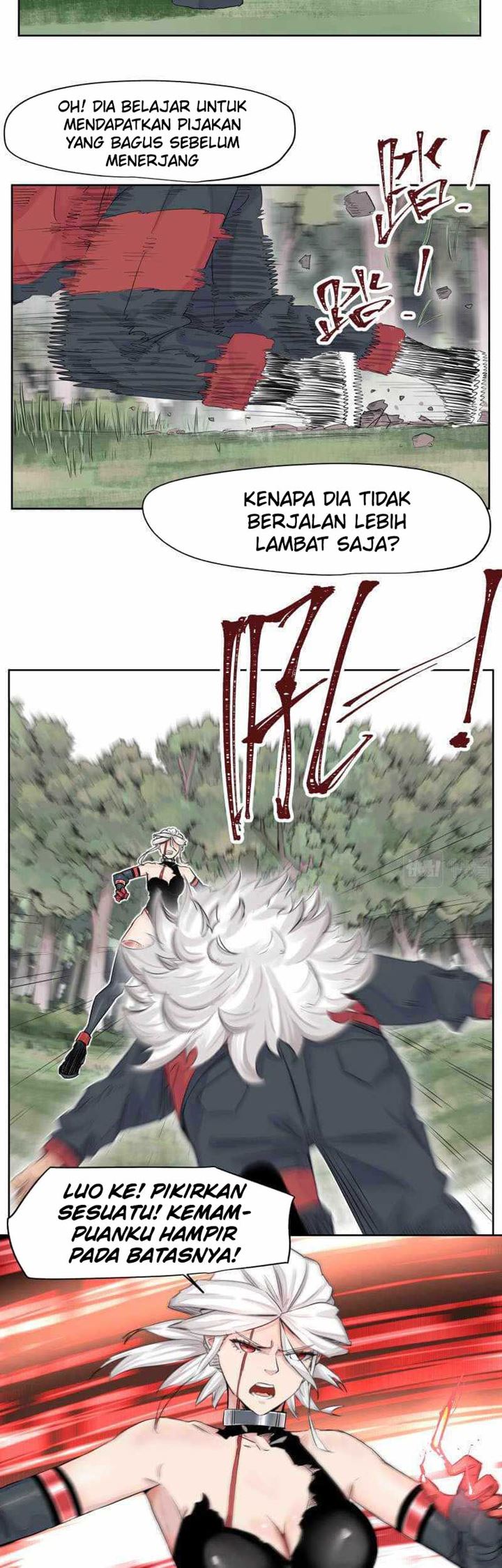 Re Evolutioner chapter 9 halaman 11
