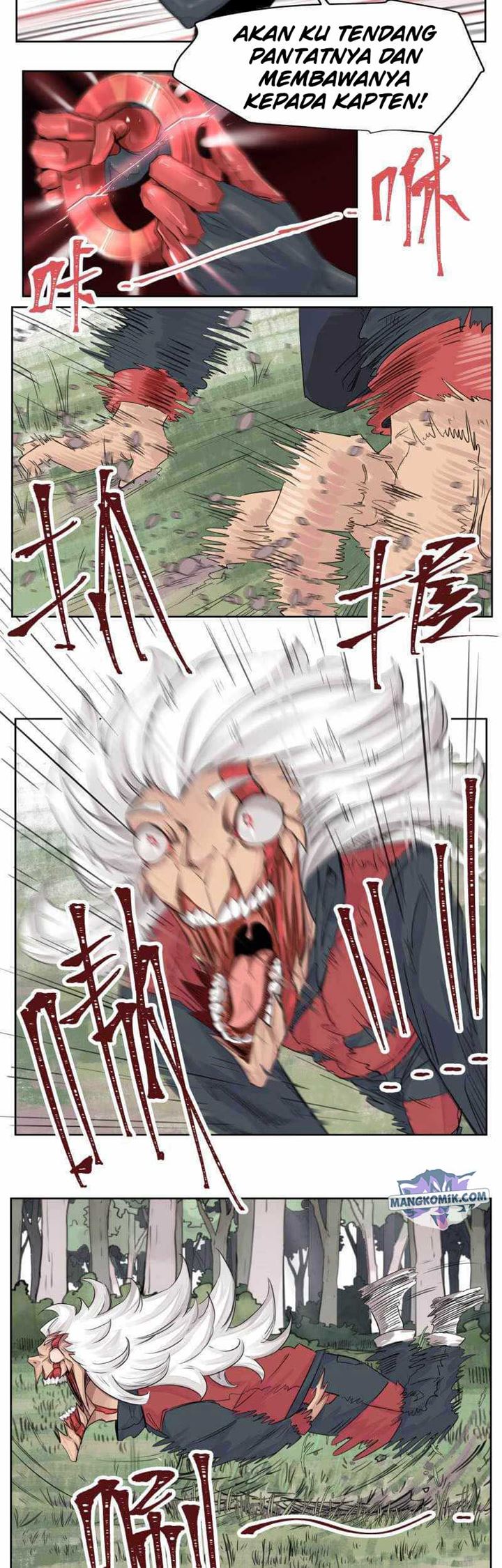 Re Evolutioner chapter 9 halaman 5