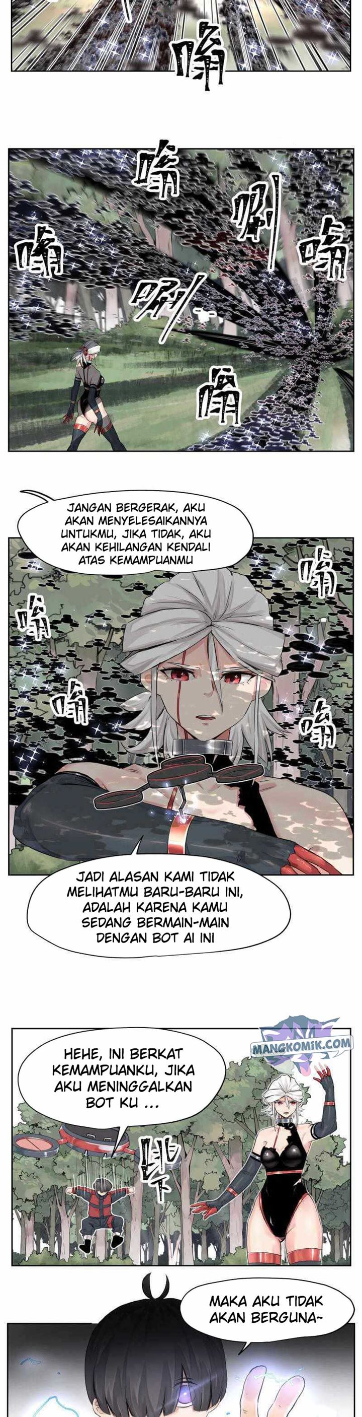 Re Evolutioner chapter 9 halaman 13