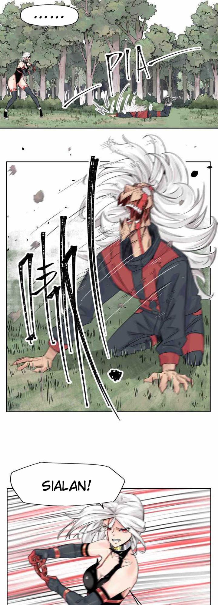 Re Evolutioner chapter 9 halaman 4