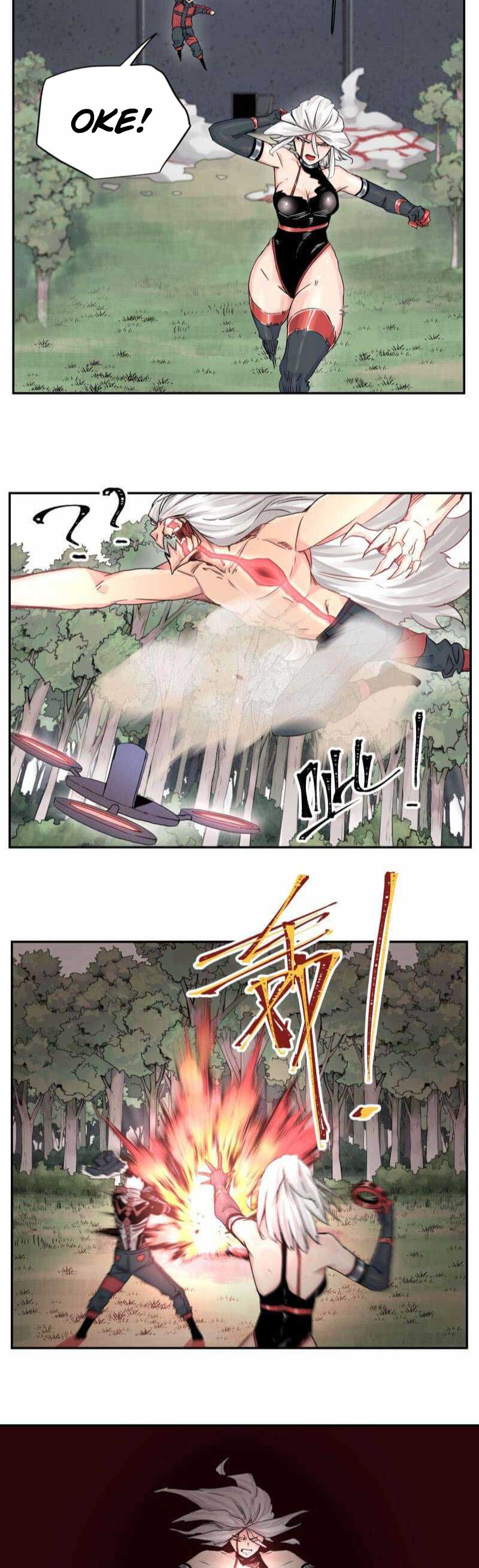 Re Evolutioner chapter 10 halaman 14