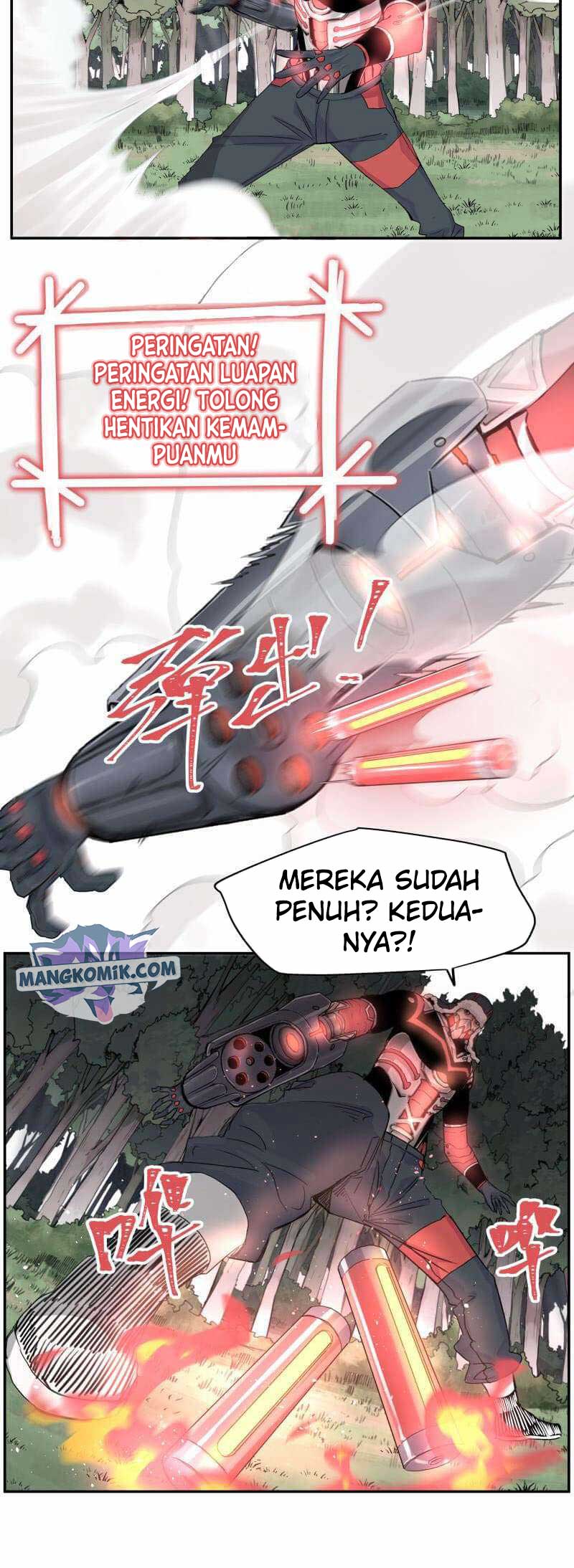 Re Evolutioner chapter 10 halaman 11
