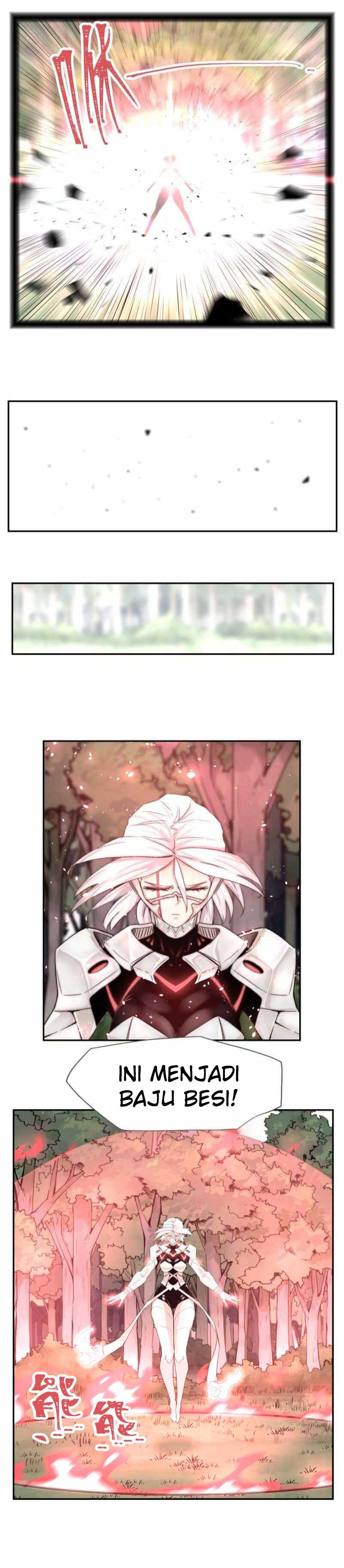 Re Evolutioner chapter 10 halaman 16