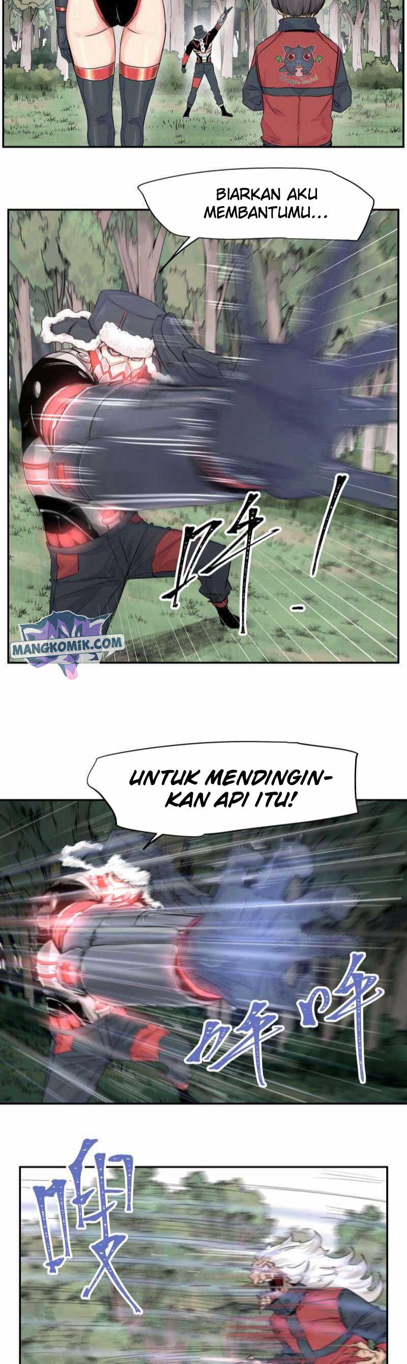 Re Evolutioner chapter 10 halaman 9