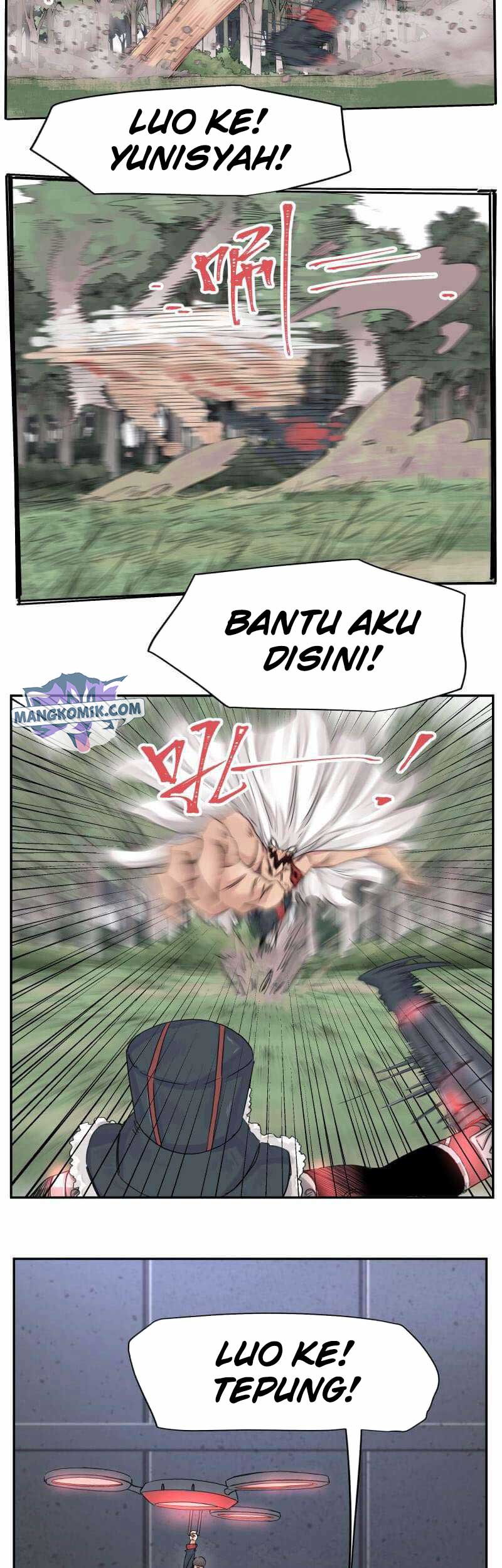 Re Evolutioner chapter 10 halaman 13