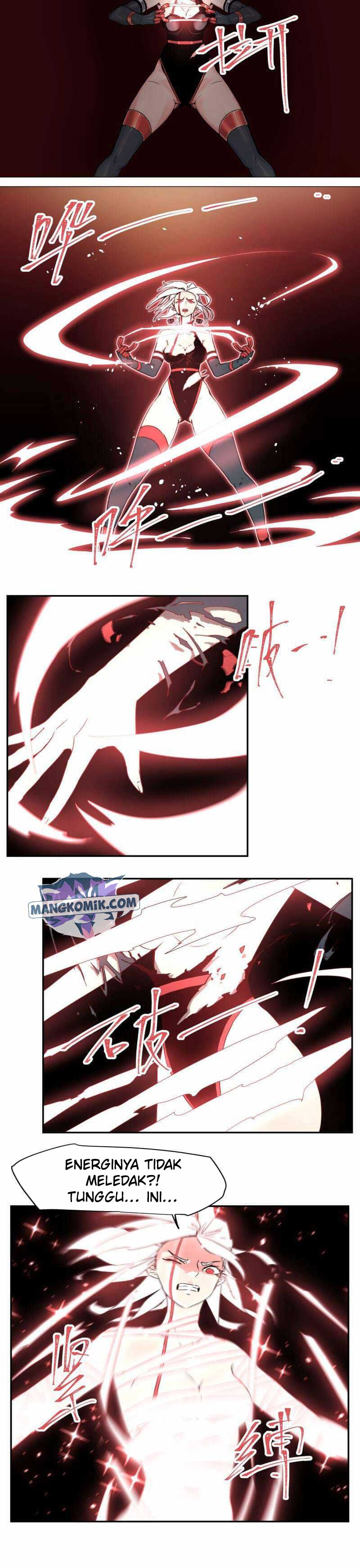 Re Evolutioner chapter 10 halaman 15