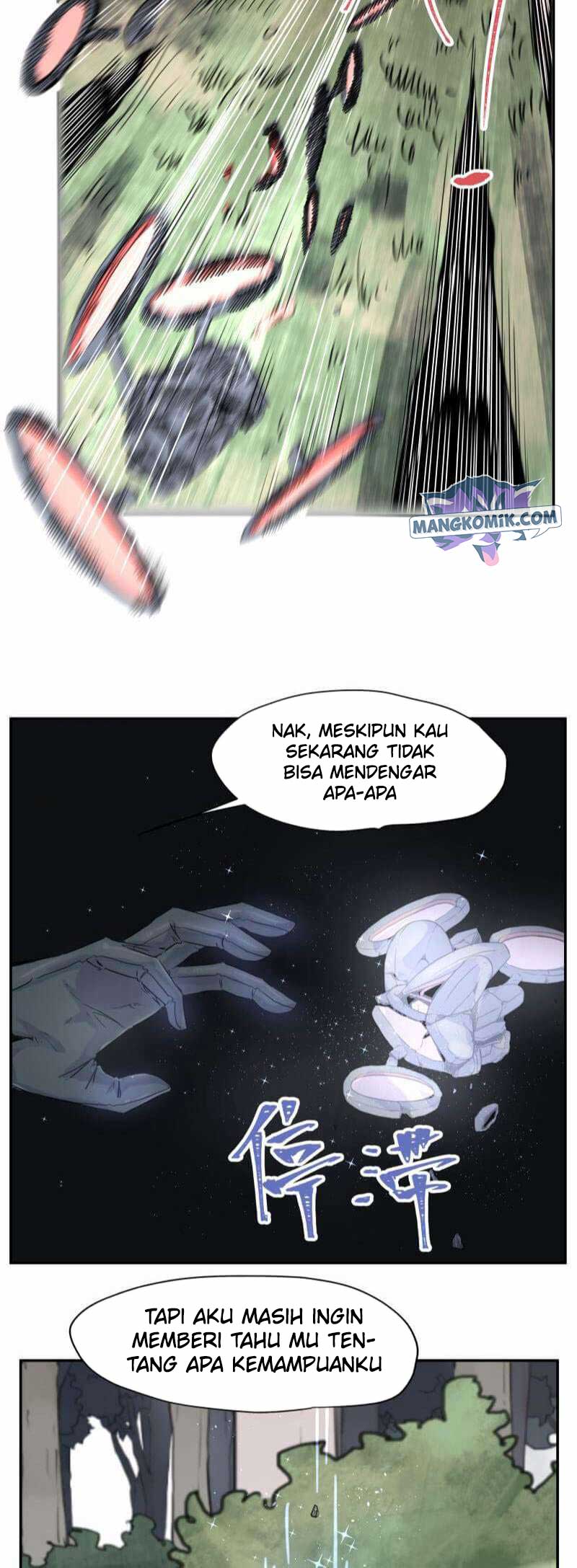 Re Evolutioner chapter 10 halaman 7