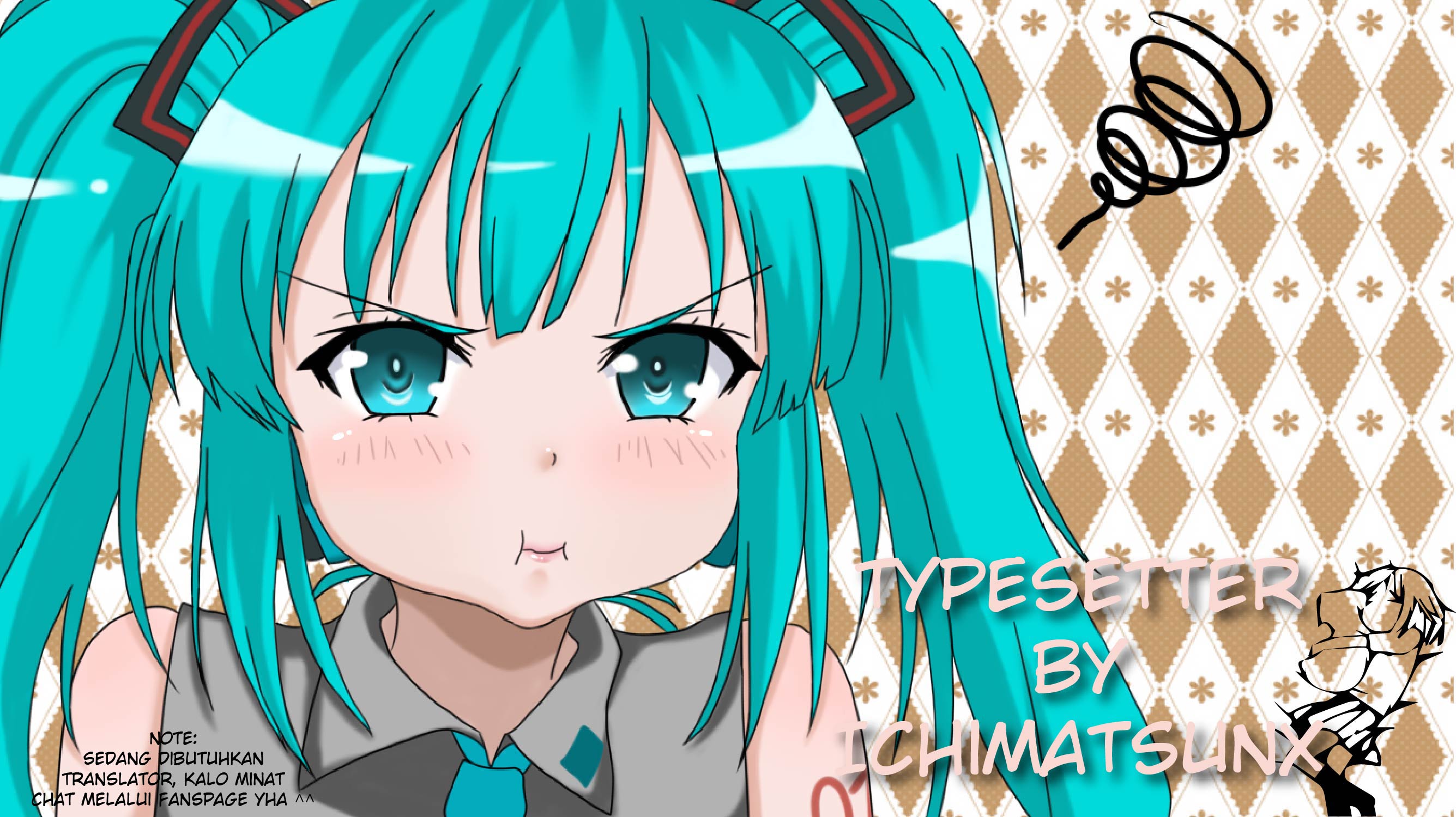 Maker Hikoshiki Hatsune Mix Chapter 03