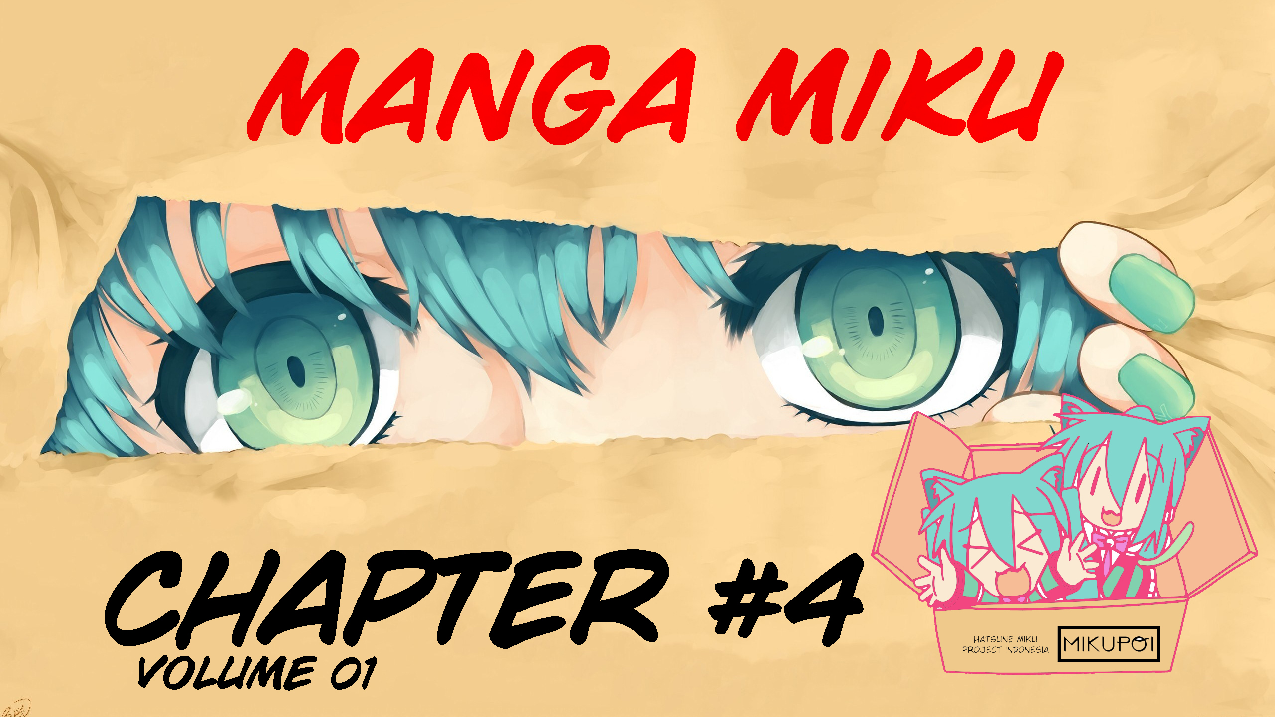 Maker Hikoshiki Hatsune Mix Chapter 04