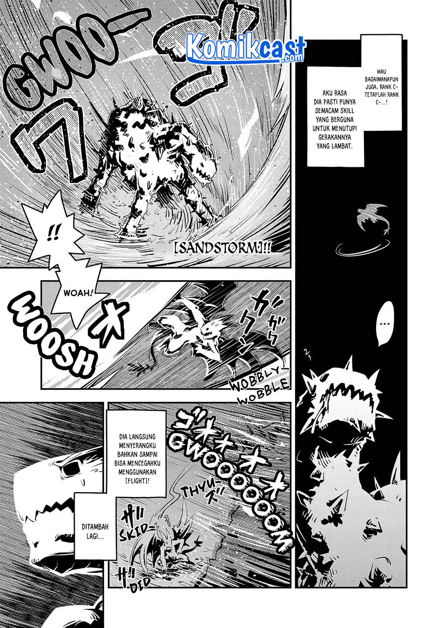 Tensei shitara Dragon no Tamago datta: Saikyou Igai Mezasanee Chapter 24